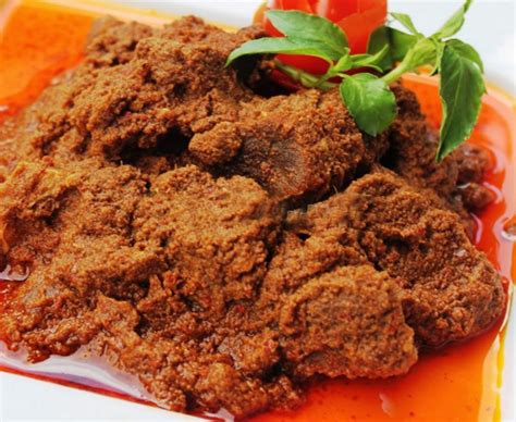 Resep Rahasia Cara Membuat Rendang Padang Super Lezat Centrakuliner™