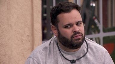 Assistir Big Brother Brasil No BBB 24 Michel Conversa Davi E