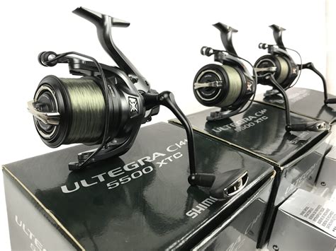 Shimano Ultegra Xtc Ci Reels Mjl Tackle