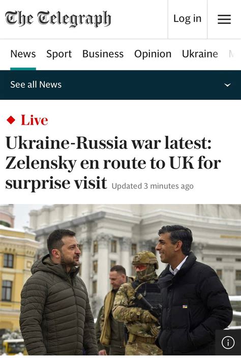 UATV English On Twitter President Zelensky Is Heading To The UK To