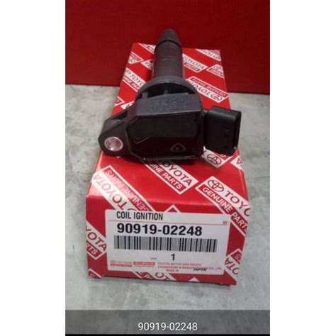 Original Ignition Plug Coil Toyota Camry Acv Innova Fortuner