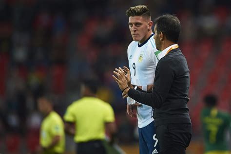 Batista: "La competencia en Europa va a mejorar a Gaich" - TyC Sports