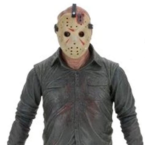 Friday The Th The Final Chapter Ultimate Jason Figure Neca