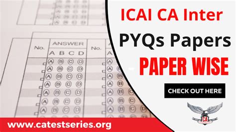 Download Icai Ca Inter Previous Year Question Papers For May 2025 Suggested Answers