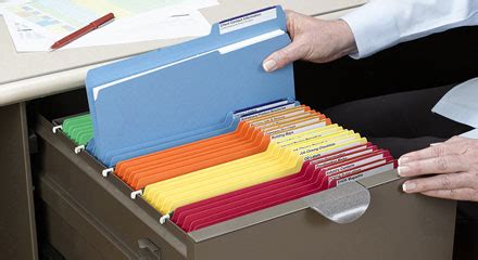 Which Office Filing System Should You Use? - Inkjet Wholesale Blog