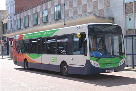 Stagecoach 27865