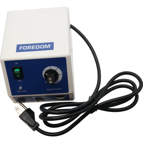 FOREDOM HIGH SPEED ROTARY MICROMOTOR KIT K.1070 110 Volt MICRO MOTOR ...