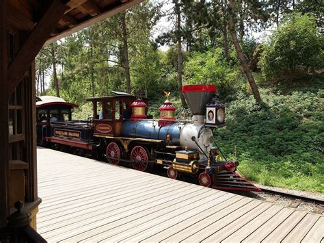 Disneyland Railroad Disneyland Paris Disneyland Park