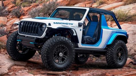 2025 Jeep Wrangler Ev Redesign Rumors And Price Power Speeds