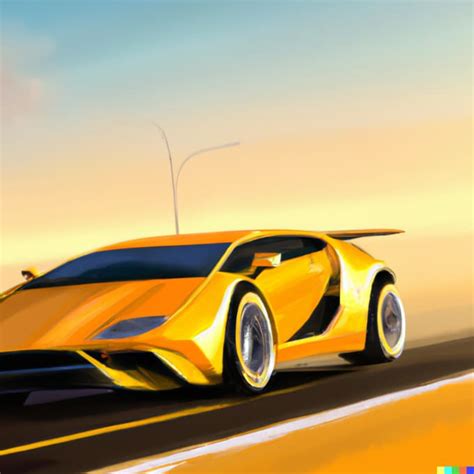 Car design and digital painting by Visancosti | Fiverr