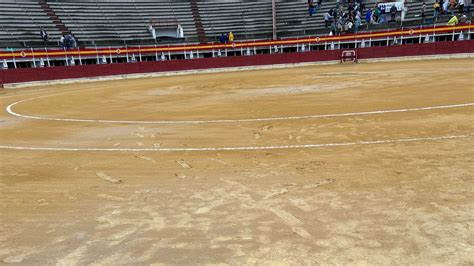 Aplazada Por Lluvia Al Martes La Corrida De Medina Del Campo Cultoro Es