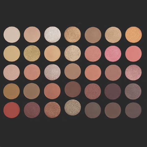 Rose Gold Eyeshadow Palette - Its All About Make-Up