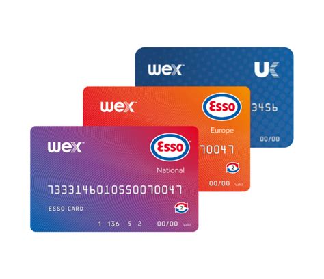 Fuel Card For Business Fleet Fuel Card WEX UK