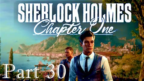 There S No Fool Like An Old Fool Sherlock Holmes Chapter One 30