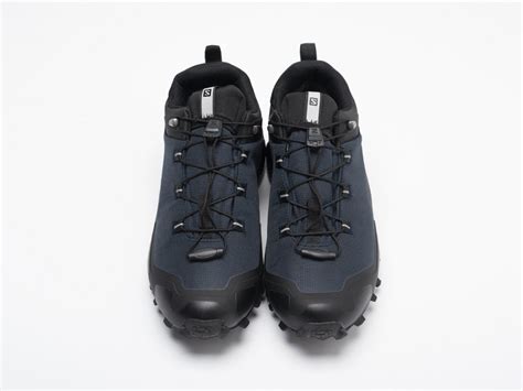 Купить Кроссовки Salomon Cross Hike GTX цвет Синий купить по цене 6040 ...