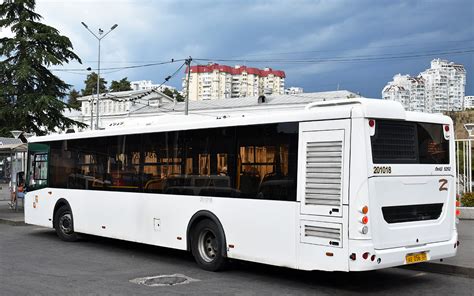 Краснодарский край, ЛиАЗ-5292.65 № 201018 — Фото — Автобусный транспорт