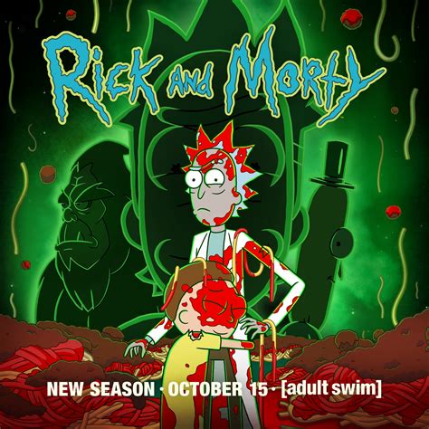 Rick And Morty Season 7 Trailer Reveals New Voices Behind Key