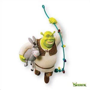 Awesome Christmas Ornaments and Decoration: Shrek