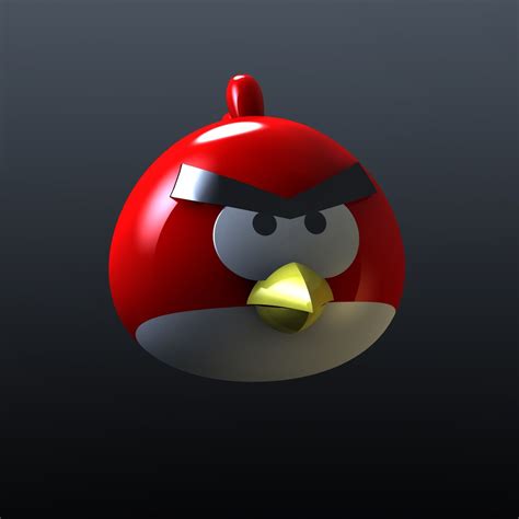 Angry Birds 3d Model 39 C4d Free3d