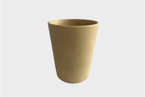 Nieuw Hard Cup Herbruikbare Beker