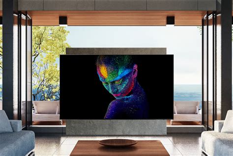 Samsung Releases First Qd Oled Tv