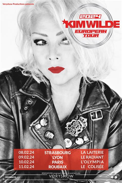 Kim Wilde 2024 Emma Norina