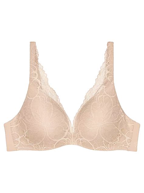 Triumph Bh Mit B Gel Body Make Up Illusion Lace Nude Beige Beige