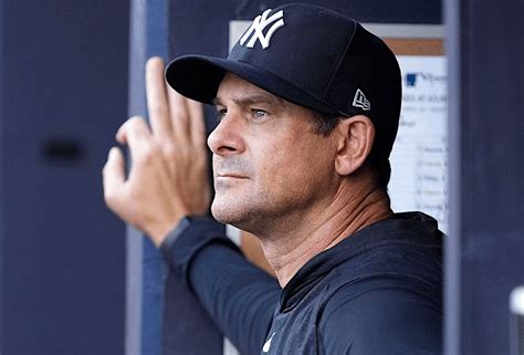 Aaron Boone S Future With The Yankees Possible Departure