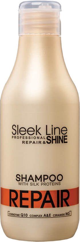 Stapiz Sleek Line Repair Shampoo Ml Bol