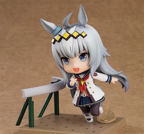 Figurine Uma Musume Pretty Derby Oguri Cap Nendoroid Good Smile