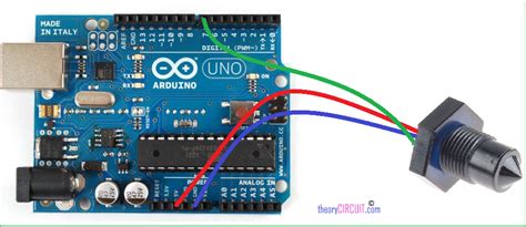 SST Liquid Level Sensor with Arduino