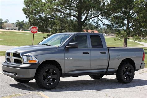 2009 Dodge Ram 1500 Quad Cab 4x4 Build Dodgetalk Forum