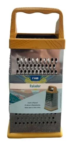 Ralador Faces Inox Cm Original Legumes Queijos Oferta Mercadolivre