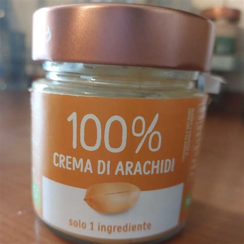 Eurocompany 100 Crema Di Arachidi Review Abillion