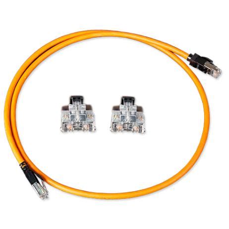 LANmark-8 GG45 Patch Cords | CONNECTOR