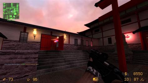 Counter Strike Source Maps DE ASIA 1080p YouTube