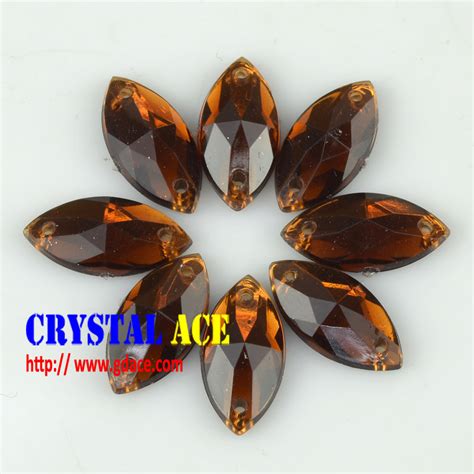 Epoxy Resin Rhinestone Crystal Ace Ltd