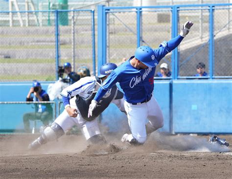 【練習試合】中日がdenaに勝利 ベイの注目ドラ1度会隆輝は2打数無安打1打点／詳細 プロ野球ライブ速報写真ニュース 日刊スポーツ