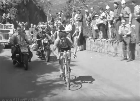 1953 2023 Le 6 Juillet Le Tour revient à Cauterets