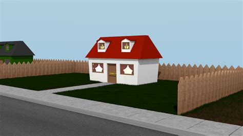 Eddsworld House 3d By Latyprod On Deviantart