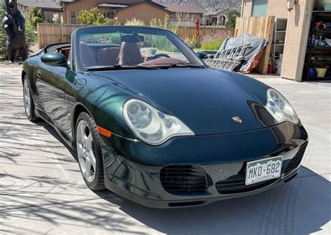 Porsche Carrera S Cabriolet Speed Pcarmarket