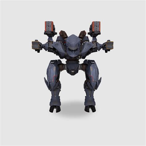 Ochokochi War Robots