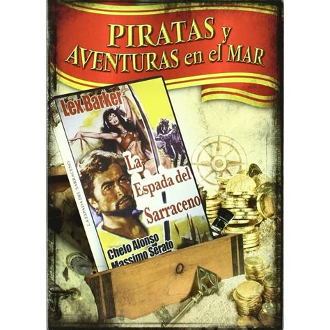 La Espada Del Sarraceno DVD