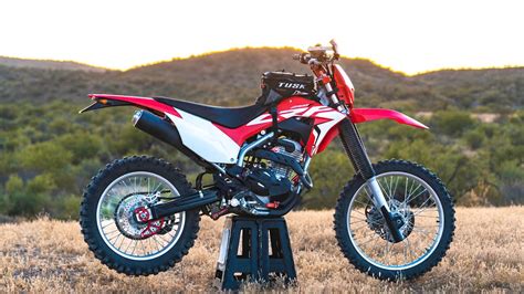 Building My Dream Trail Bike Honda CRF250F Enduro, 60% OFF