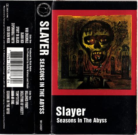 Slayer - Seasons in the Abyss - Encyclopaedia Metallum: The Metal Archives