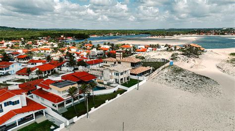 Casa Na Rua Vereador Ricardo Afonso S N Praia De Genipabu