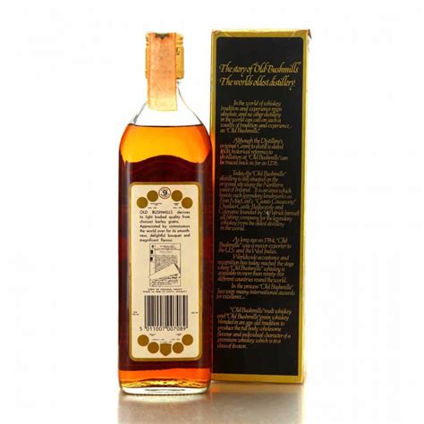 Bushmills Black Bush | Whisky Auctioneer