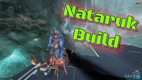 Warframe Nataruk Build 0 Forma YouTube