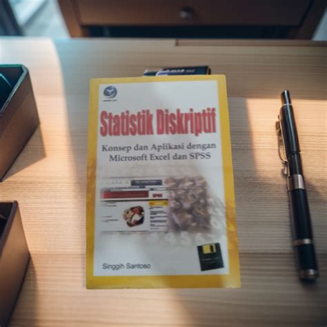 Buku Statistik Diskriptif Konsep Dan Aplikasi Dengan Microsoft Excel