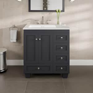 Have A Question About Eviva Acclaim 24 In Single Sink Gray Bath Vanity